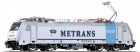 04915 Tillig Electric locomotive BR 186 of METRANS